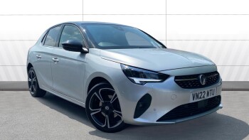 Vauxhall Corsa 1.2 Turbo Elite Edition 5dr Petrol Hatchback